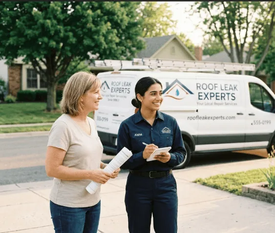 Roof Leak Repair Park, KS FAQs