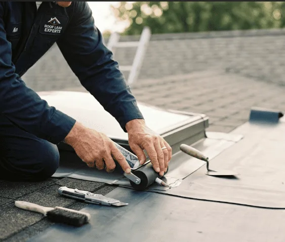 Why choose Roof Leak Repair in Park, KS